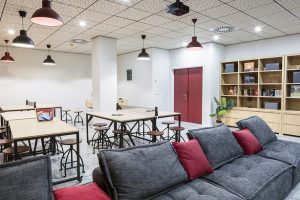 residencia de estudiantes odalys campus sevilla